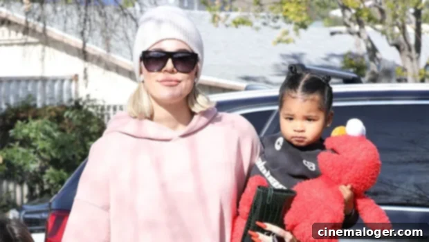 Khloe Kardashian Captures True 1's Joyful Trampoline And Outdoor Play 1 featured 3984142