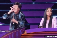 Nick Cannon and Ken Jeong Tackle a Backstreet Boys Classic on Masked Singer