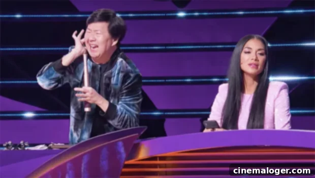 Nick Cannon and Ken Jeong Tackle a Backstreet Boys Classic on Masked Singer 1 featured 3987749