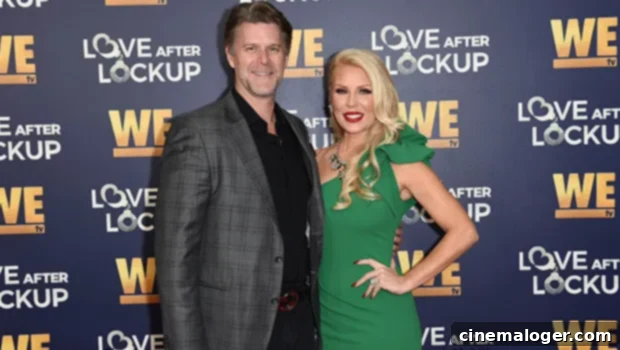 Gretchen Rossi & Slade Smiley on Life With 8-Month-Old Skylar 1 featured 3989286