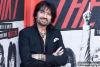 Tommy Lee and Son Brandon Flex Muscles, Bury Feud