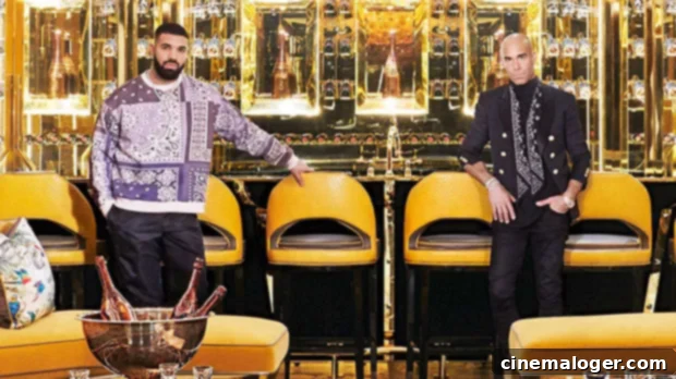 Drake Unveils His 50,000 Sq. Ft. Toronto Mansion, Boasting a Private Basketball Court 1 featured 3996543