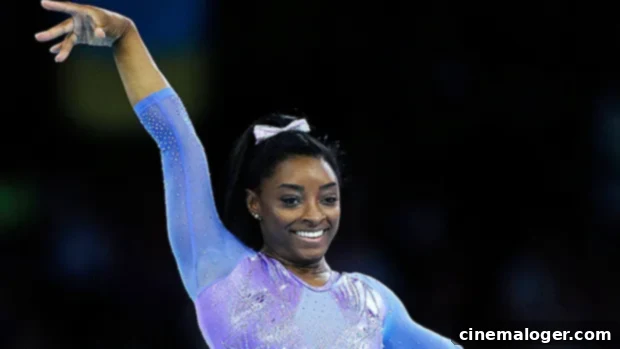 Simone Biles Olympic Home Workout Shows Off Her Incredible Muscles 1 featured 4000162