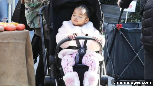 Khloe Kardashian and Tristan Thompson Together for True's Second Birthday 1 featured 4001630