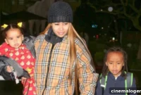 Dream Kardashian (3) Showers Brother King Cairo (7) With The Sweetest Squeeze