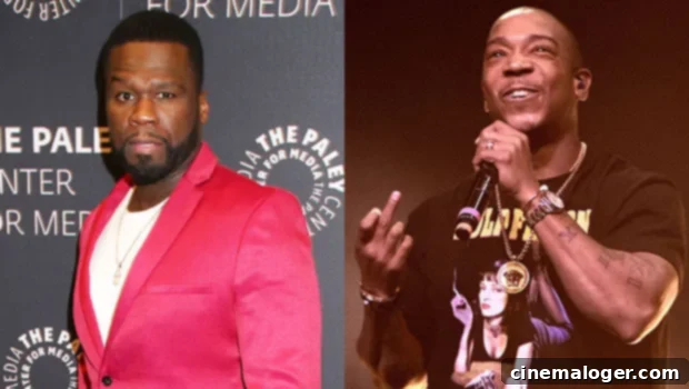 50 Cent Calls Ja Rule's Battle Challenge a "Stupid" Attention Stunt 1 featured 4003342