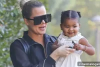 True Thompson Plays Tag With Mom Khloe Kardashian In An Adorable Outfit
