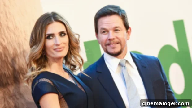 Mark Wahlberg's Cheeky Surprise For Wife Rhea Durham 1 featured 4007256