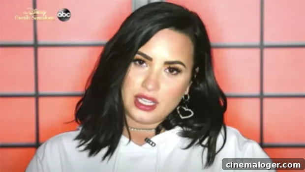 Demi Lovato and Michael Buble Sparkle on Disney Singalong 1 featured 4008326