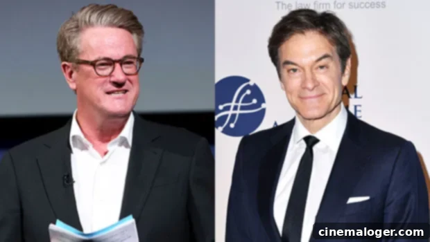 Morning Joe Blasts Dr. Oz's Deadly School Reopening Calculus 1 featured 4009739