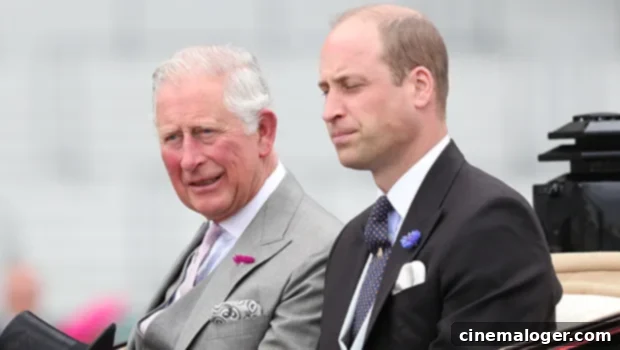 William's Royal Anguish: Fears For Queen Elizabeth And Prince Charles After Charles' COVID-19 Diagnosis 1 featured 4010578