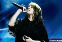 Billie Eilish Sunny Cover Steals The Show At One World Concert