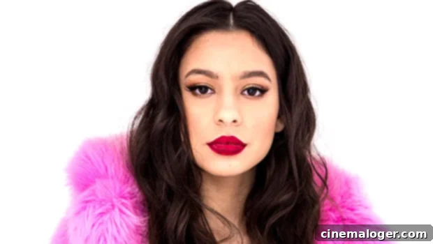 The Casagrandes Star Izabella Alvarez: Making Nickelodeon History is Inspiring 1 featured 4013366