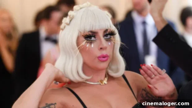 Eddie Vedder's 'One World' Act: The Performance That Left Lady Gaga Breathless 1 featured 4014129