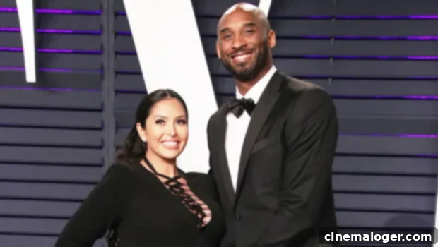 Vanessa Bryant's Heartfelt Anniversary Share: Adorable 10-Month Capri Photo 1 featured 4016328