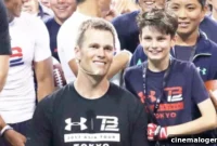 Tom Brady’s Son Jack, 12, Is His Spitting Image In Startling New Photo