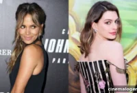 Celebrities Like Halle Berry Transform Pillows Into Chic Instagram Fashion