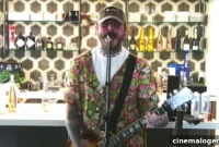 Post Malone Travis Barker Epic Nirvana Home Performance Leaves Fans Speechless