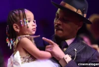 Pint-Sized Heiress, 4, Gives T.I. A Dance Masterclass In Purple Pajamas