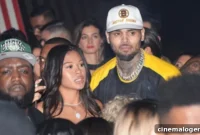 Chris Brown Crowns Ammika Harris The Prettiest Woman On The Planet