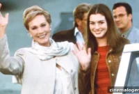 Julie Andrews: Too Old for Princess Diaries 3 Unless Anne Hathaway Calls