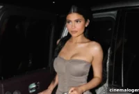 Kylie Jenner Sizzles In New Tanning Oil Bikini Video