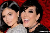 Kylie Jenner Channels Kris In Epic TikTok Spoof