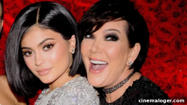 Kylie Jenner Channels Kris In Epic TikTok Spoof 1 featured 4031042