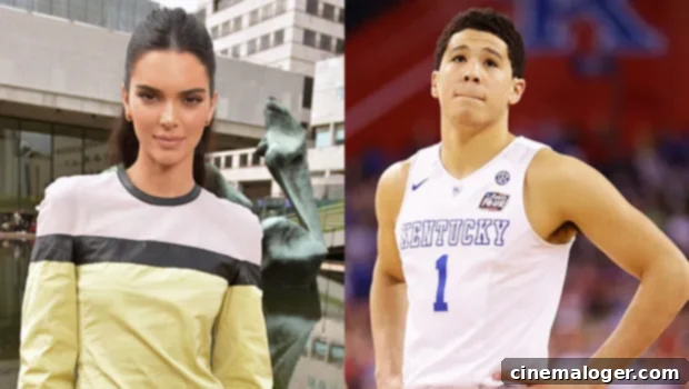 Kendall Jenner Fuels Romance Rumors With Jordyn Woods' Ex Devin Booker on Arizona Road Trip 1 featured 4033216