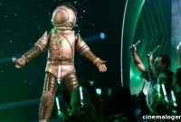 The Masked Singer Reveals Country Star Astronaut