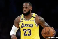 Twitter Erupts as LeBron James Drops New ‘Space Jam 2’ Logo