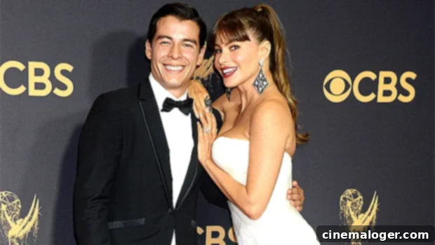 Sofia Vergara's Throwback With Son Manolo Leaves Fans Convinced She's Ageless 1 featured 4039270