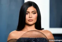 Kylie Jenner Flaunts Her Midriff In New Photos From Her Opulent Mansion Backyard