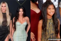 Kim and Khloe Kardashian Join Stars in Heartfelt Tributes for Gianna Bryant’s 14th Birthday