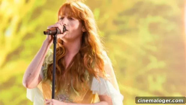 Florence + The Machine's Heartfelt 'You've Got The Love' for Vogue's Met Spotlight 1 featured 4042741