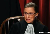 Hollywood Rallies for RBG Amid Health Scare