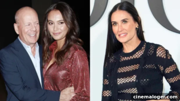 Bruce Willis, Emma, and Demi Moore Bond for Daughter's Quarantine Birthday 1 featured 4048239