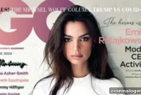 Emily Ratajkowski’s Bold GQ Cover: Barely Dressed, Husband Behind The Lens