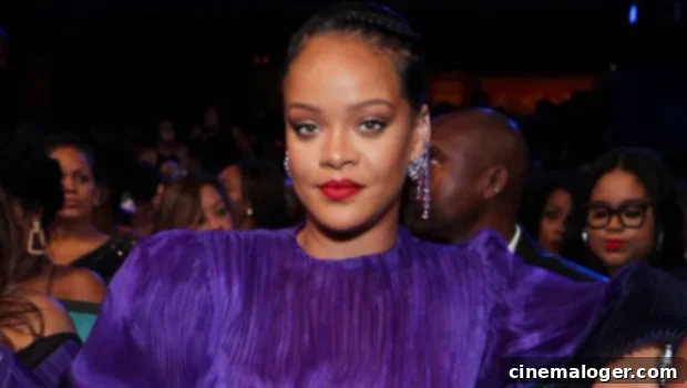 Rihanna Gets Playful With Fenty Beauty Cream Blushes In Must-See Video 1 featured 4052980
