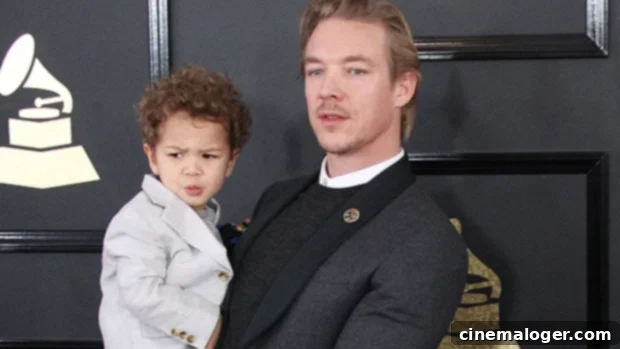 Diplo's Mother's Day Tribute Doubles as Paternity Confirmation for Jevon King's Son 1 featured 4054045