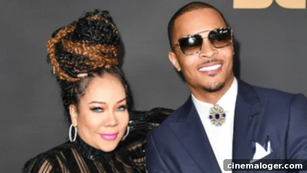 Tiny Reveals Quarantine's Strain on T.I. Marriage, Vows To Fight Through It 1 featured 4056441