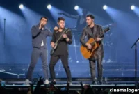 Jonas Brothers Electrify Graduation Together Finale with X