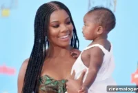 Gabrielle Union, 47, Dazzles in Rainbow Bikini, High-Fives Kaavia at Backyard Picnic