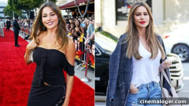 Sofia Vergara: Her Incredible Transformation From Modern Family & Beyond 1 featured 4060894
