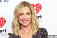 Sarah Michelle Gellar Brings Back Buffy Blonde After Pink Hair Experiment