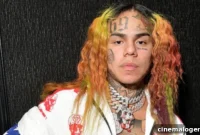 Tekashi 6ix9ine Emerges From Prison With A Striking New Hairstyle