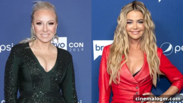 Marge Josephs Backs Denise Richards in Kyle's Fiery Showdown 1 featured 4064351