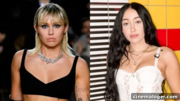 Miley Cyrus Reacts To Noah's Raw Ballad Of Life In Her Shadow 1 featured 4069995