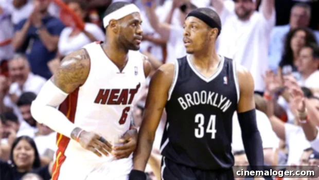 Paul Pierce's LeBron-less Top 5 Ignites Fan Fury 1 featured 4070828