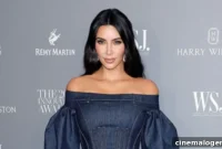 Kim Kardashian Sizzles in Sexy Cowgirl Bikini and Chaps